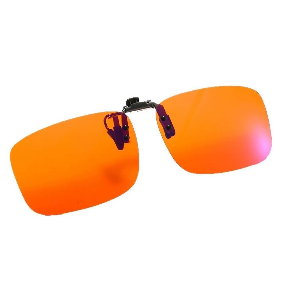 Unisex Polarized E-Sports Clip-on Sunglasses RC85615