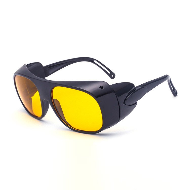Unisex Anti-Fog Dustproof Semi-Enclosed Safety Goggles RC60268
