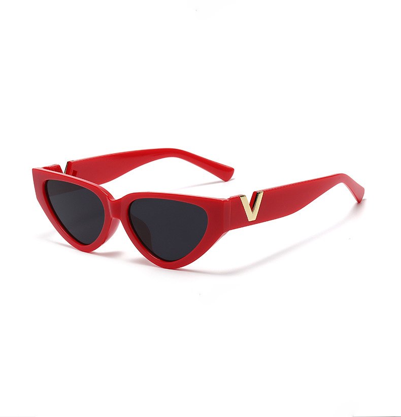 Women's Gift Set Cat Eye PC Sunglasses RC905017