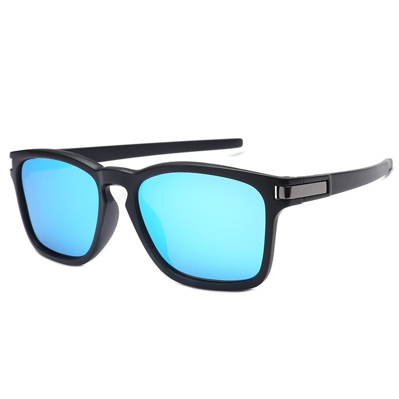 Men's Impact-Resistant PC Sunglasses RC62214