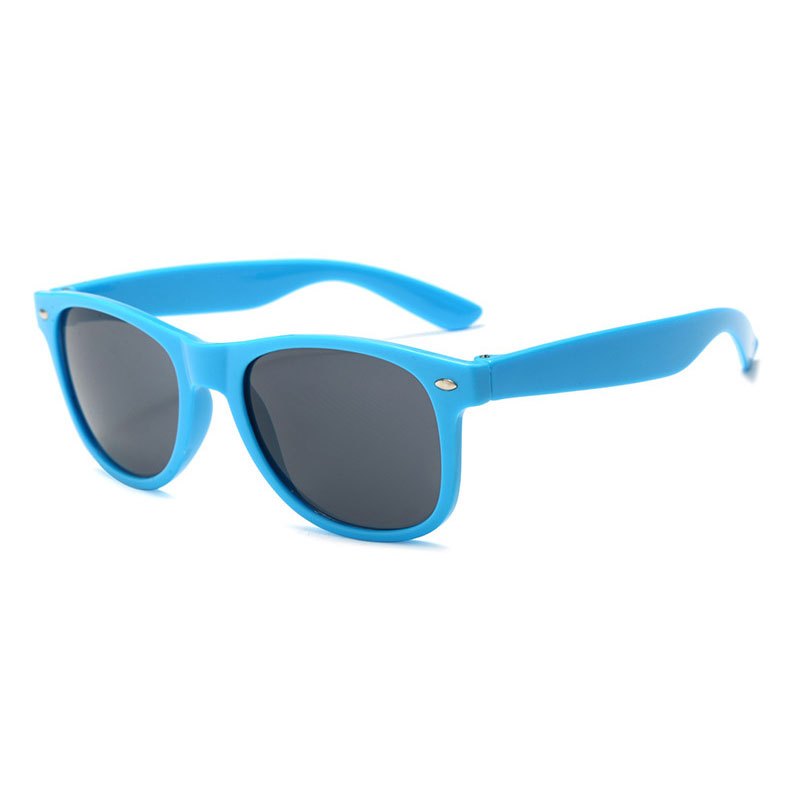 Unisex UV400 Wayfarer PC Sunglasses RC08158