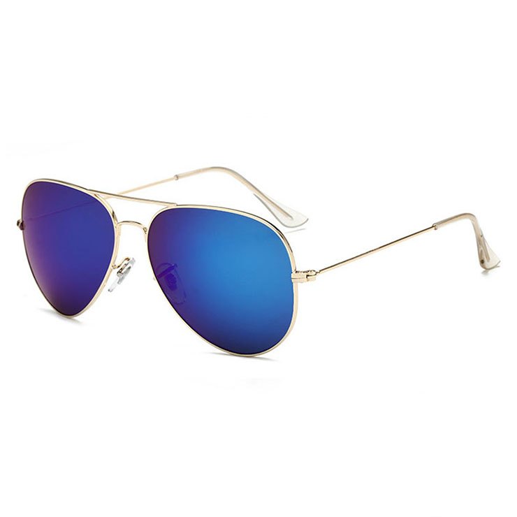 Unisex UV400 Aviator Metal Sunglasses RC16338