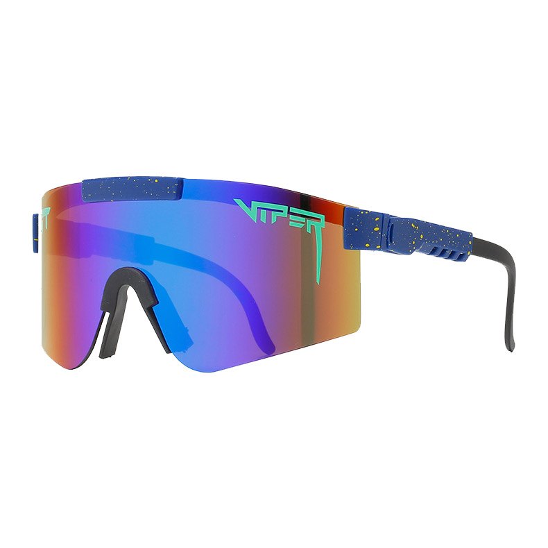 Men's Polarized Ultra-Light PC Sports Sunglasses RC66921