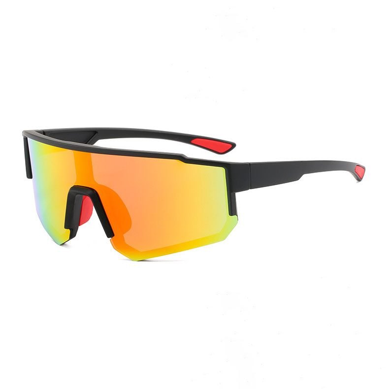 Men's Impact-Resistant Ultra-Light Cycling Sports Sunglasses RC86641