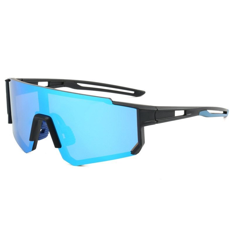 Men's Impact-Resistant Ultra-Light PC Sports Sunglasses RC250727