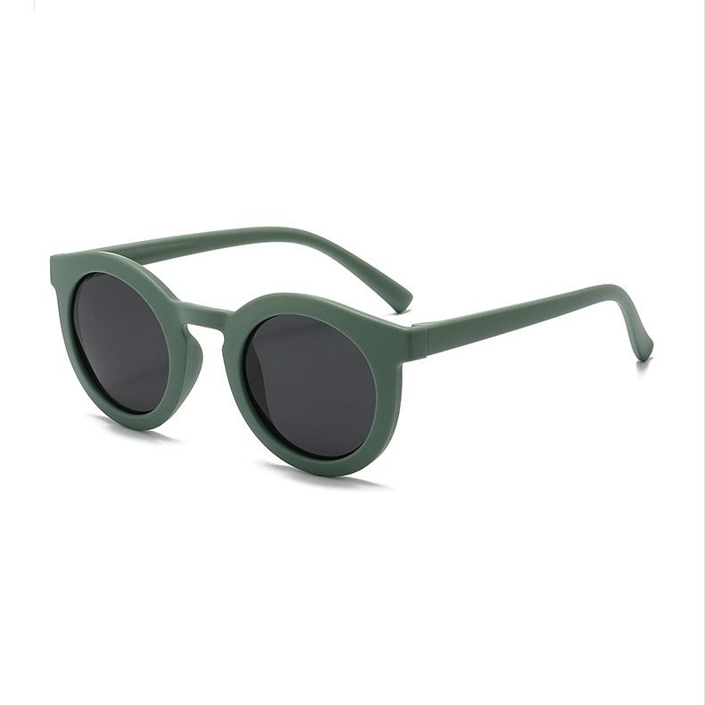 Polarized Silicone Kids Sunglasses RC66964