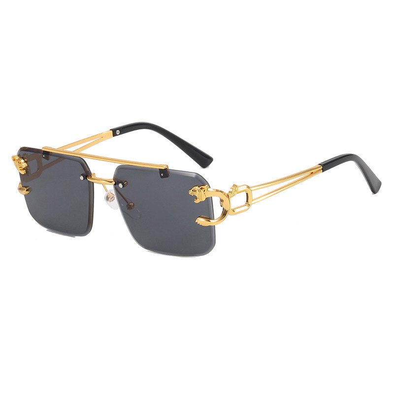Unisex Ultra-Light Metal Sunglasses RC24698