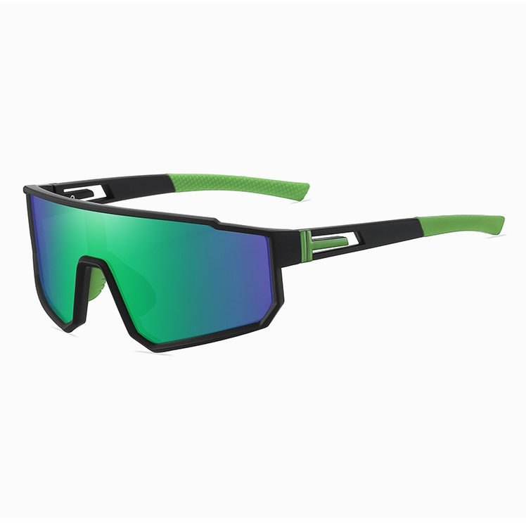 Men's Photochromic One-Piece Sports Sunglasses RC86541
