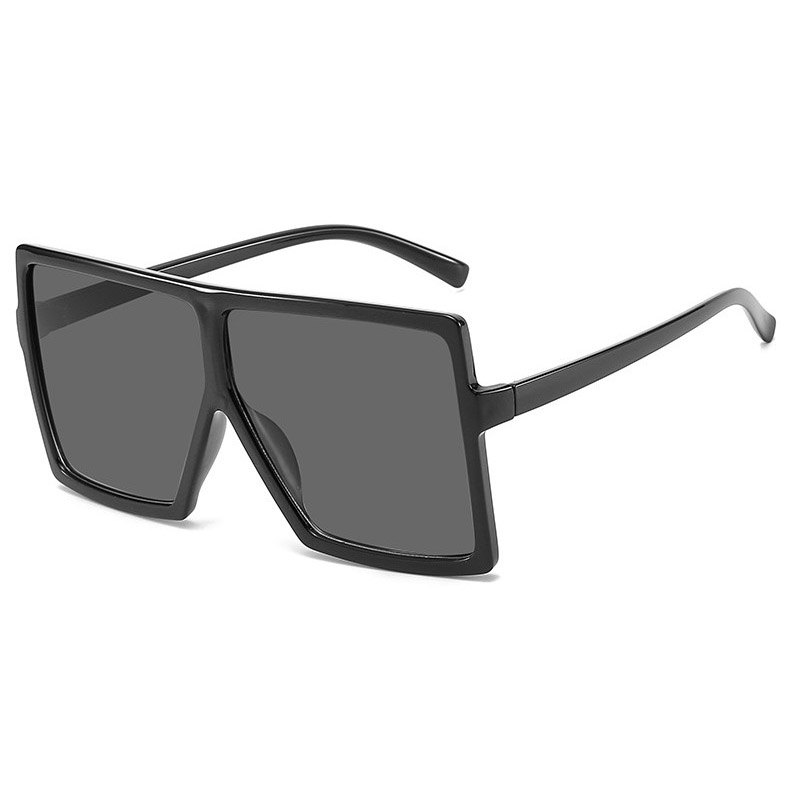 Women's Gradient Large Square PC Sunglasses RC60404