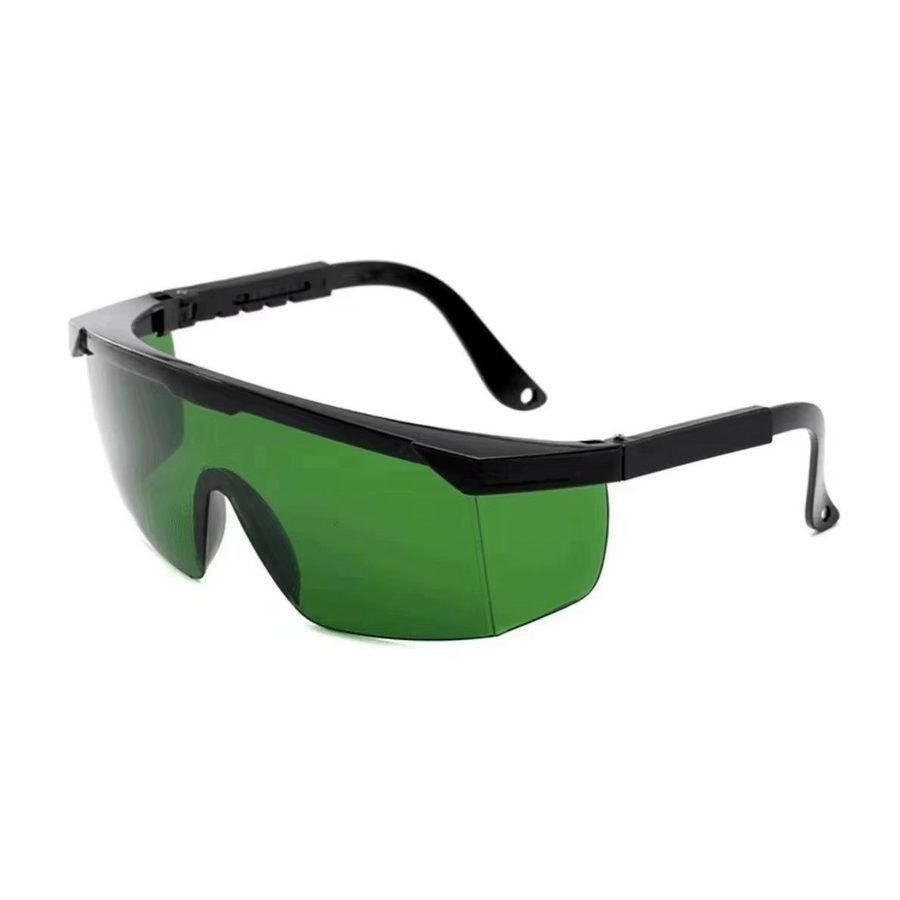 Unisex Anti-Fog Clear Fully Enclosed Plastic Safety Goggles RC53480