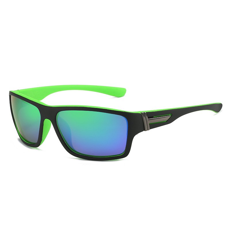 Unisex Polarized Windproof PC Sports Sunglasses RC160253