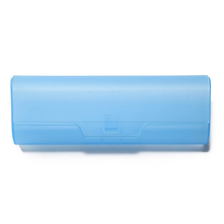 Unisex Frosted PC Glasses Case RC2456