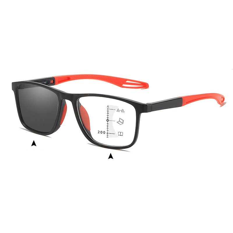 Unisex Photochromic PC Reading Glasses RC5487