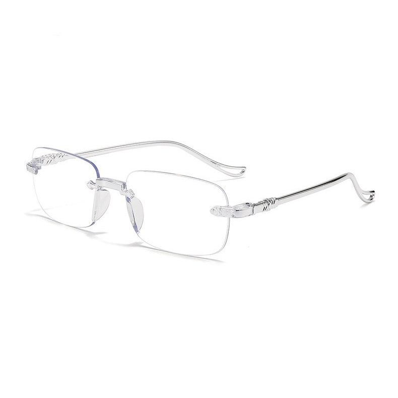 Unisex Ultra-Light Blue Light Blocking PC Reading Glasses RC5693