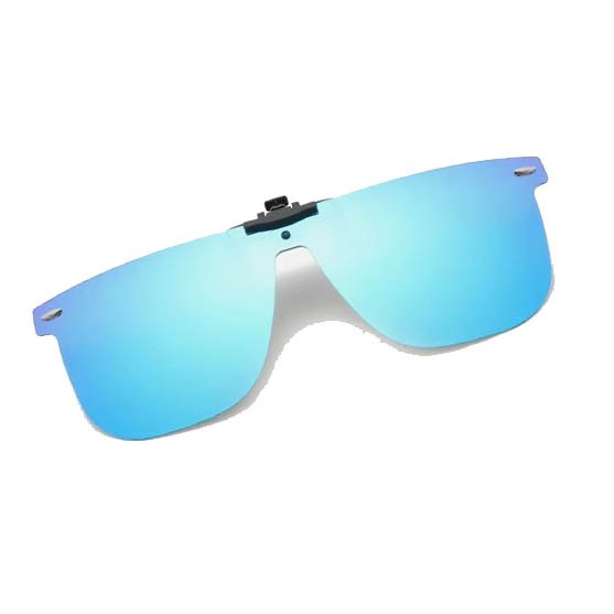 Women's Photochromic Polarized Clip-on Sunglasses RC85610