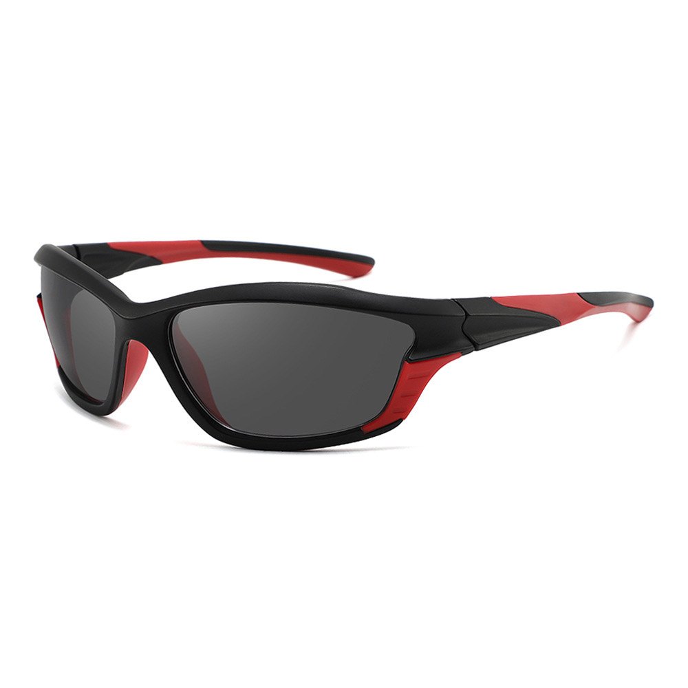 Men's Polarized Wrap Sport Sunglasses RC5469