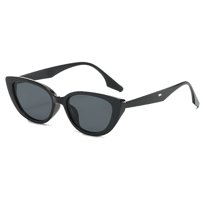 Women's UV400 Two-Tone Square PC Sunglasses RC71124