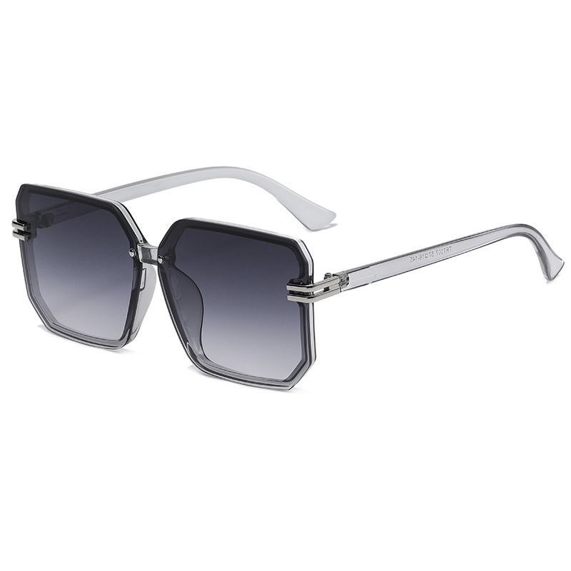 Women's Polarized Fashion Square PC Sunglasses RC126875