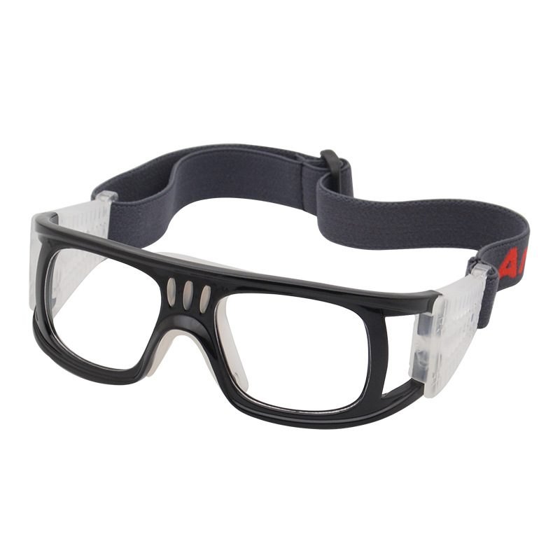 Men's Impact-Resistant Basketball PC Sports Sunglasses RC25641