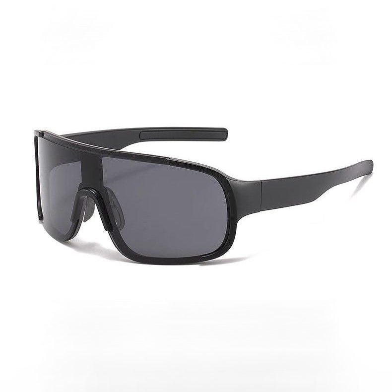 Unisex Impact-Resistant PC Sports Sunglasses RC8013010