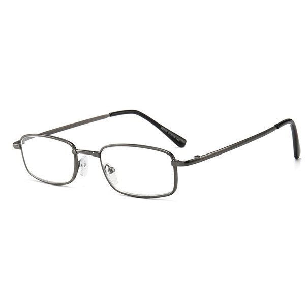 Unisex Rimless Metal Reading Glasses RC192541