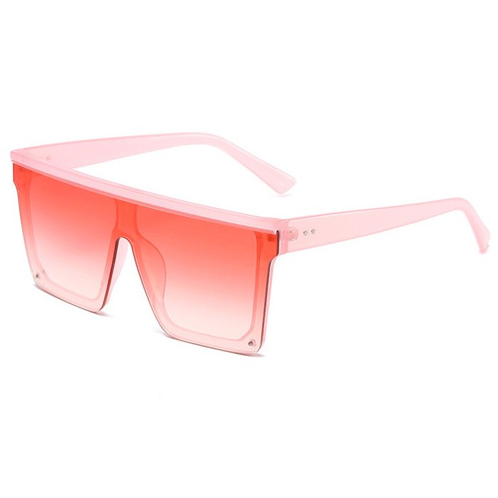 Unisex UV400 Classic Square PC Sunglasses RC82922