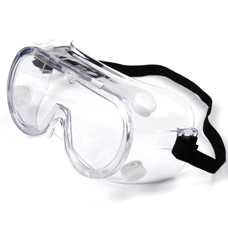 Unisex Anti-Fog Dustproof Fully Enclosed Safety Goggles RC7131